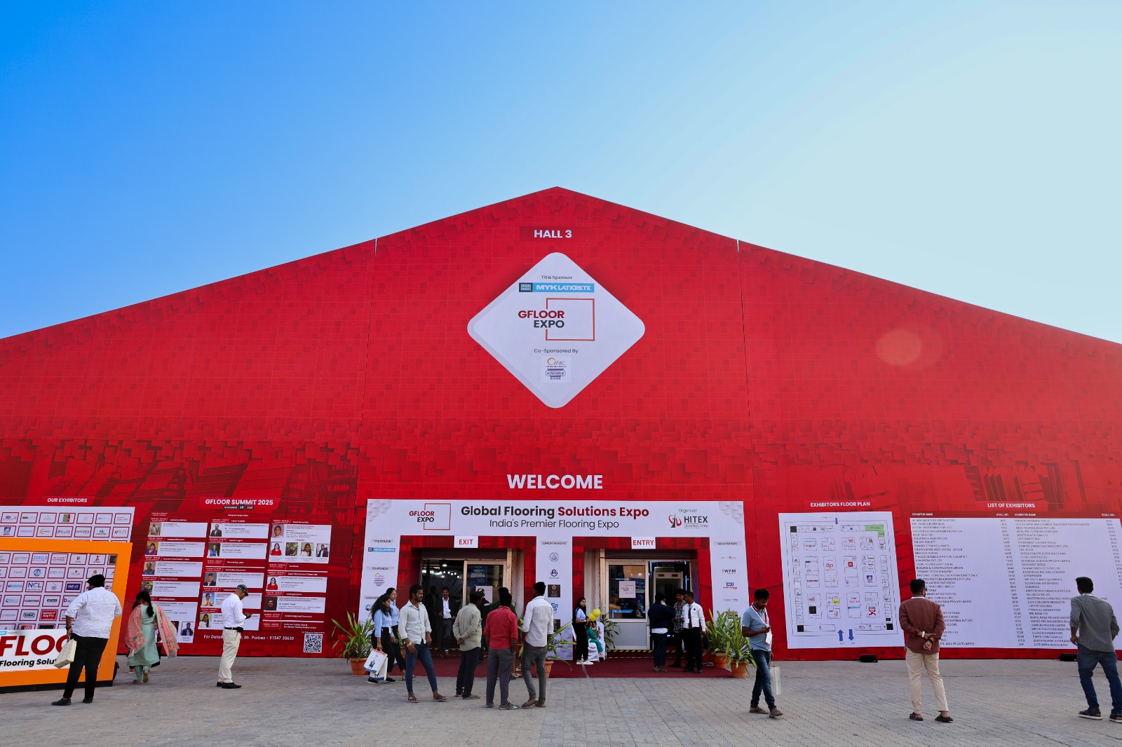 Why Attend GFLOOR Expo 2026 in India?