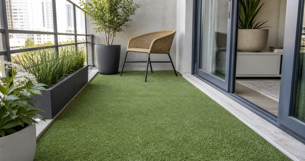 Artificial Turf: The Growing Trend Transforming Modern Flooring and Landscaping