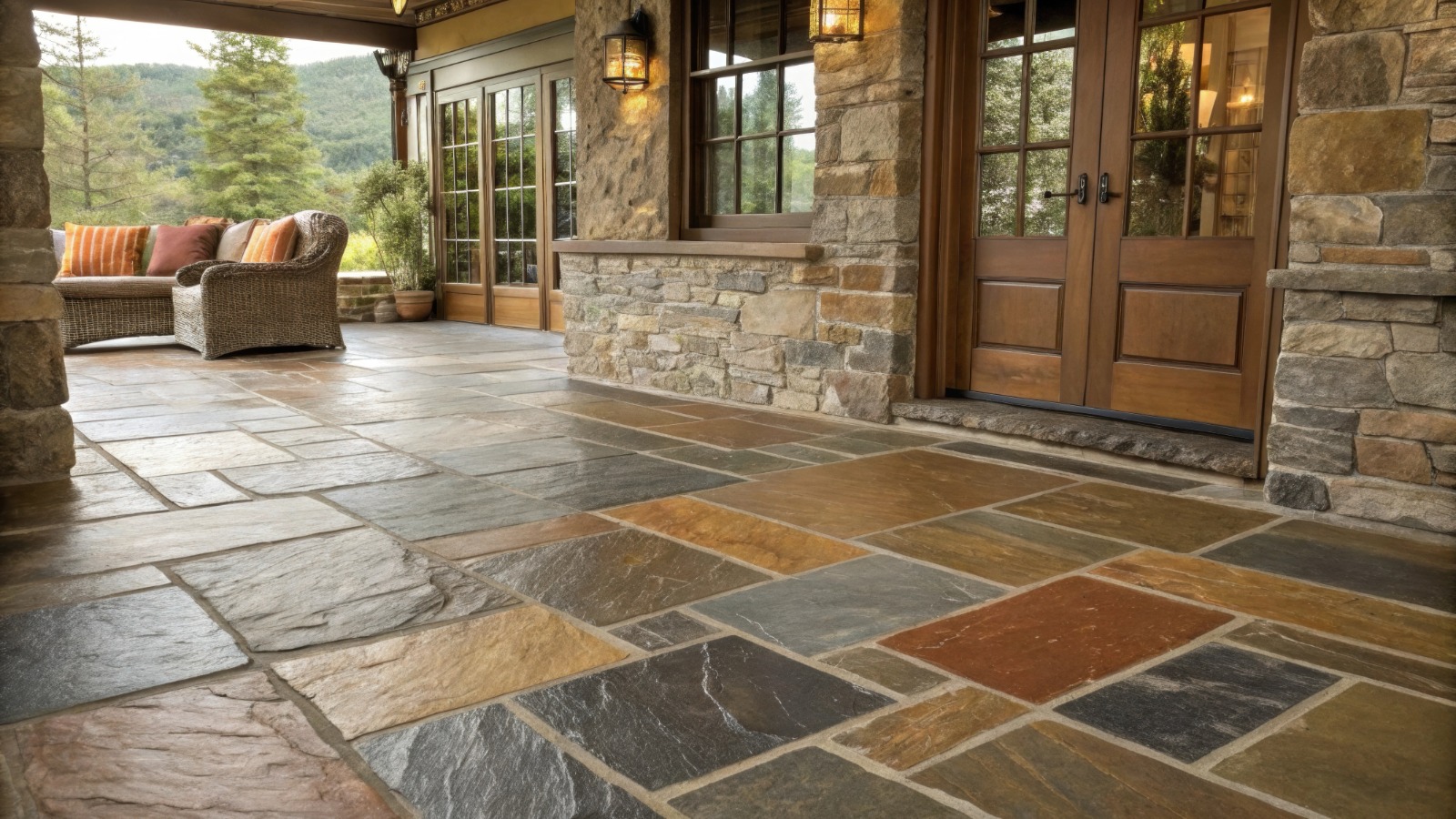 What Are the Latest Stone Flooring Trends?