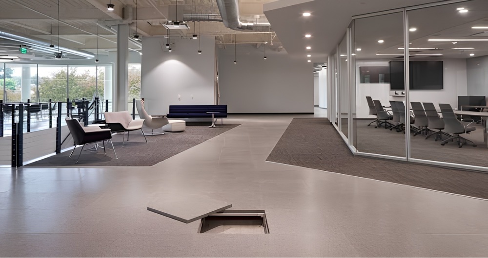 What Are Raised Flooring Trends in 2026?